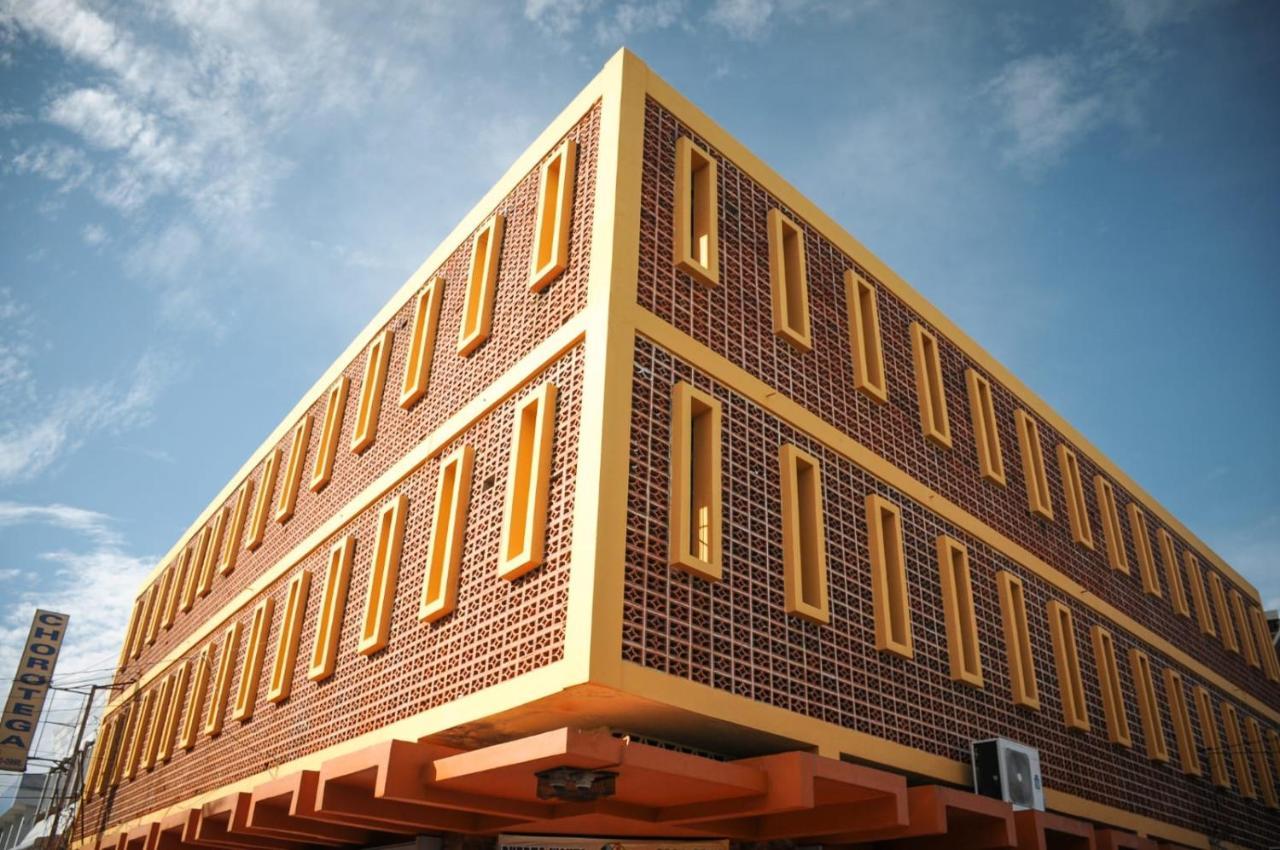 Hotel Aldea Chorotega Puntarenas Exterior foto