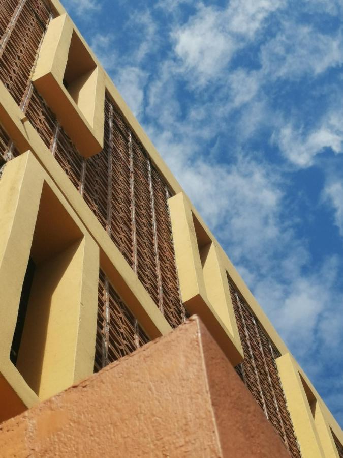 Hotel Aldea Chorotega Puntarenas Exterior foto